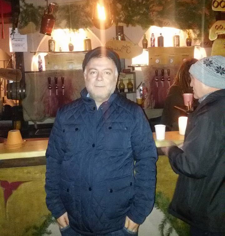 Aghayev Magsud - The VOICE Refugee Forum- Apolda